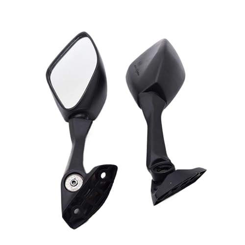 Espejos de Motocicleta Vista Espejo Lateral para Suzuki GSX250R