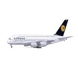  Maßstab 1:160 50,5 cm Airbus 380 A380 Lufthansa Flugzeugmodell