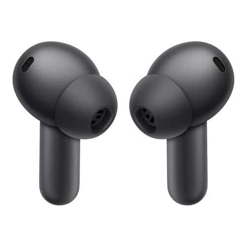 Accessoire Compatible avec OnePlus - Écouteurs Bluetooth OnePlus Buds 4 Gris (Storm Gray)