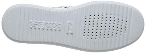 Image of Geox Women's D Pontoise a Low-Top Sneakers