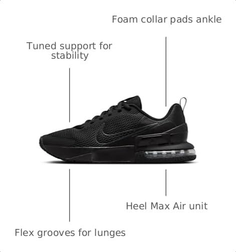 Image of Nike Men's Air Max Alpha Trainer 6 Workout Shoes