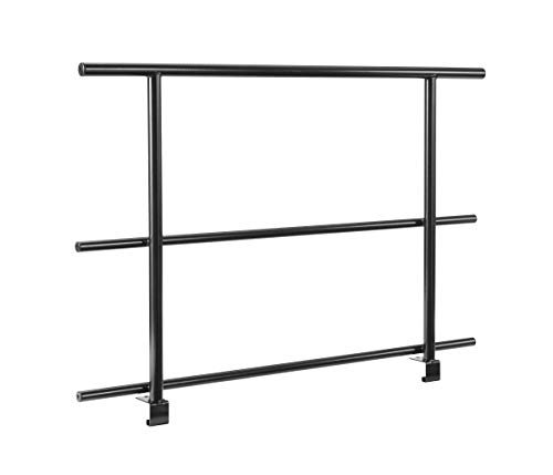 Guard Rail for Stages Width: 48" W