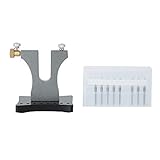 Es kann gebrochene Schrauben schnell und einfach aus dem Uhrwerk entfernen.