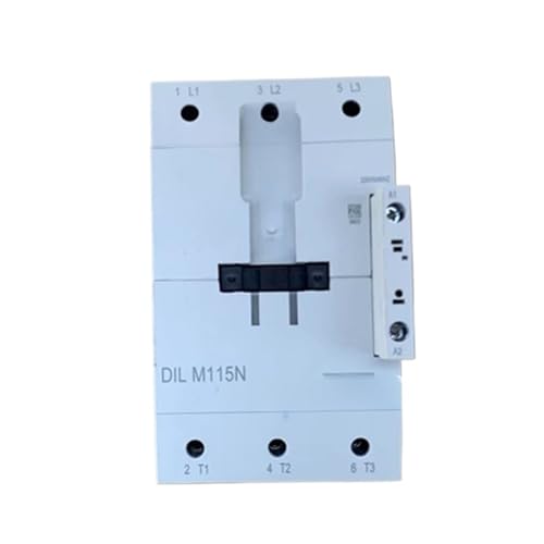 Contacteur CA DILM115N 220V 50/60Hz 115A CMN00247 pour circuits