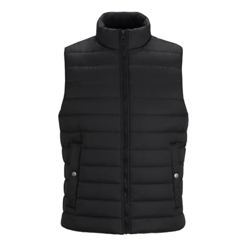 PROSTYLE SPORTS Men's Sleeveless Gilet Body Warmer Cover