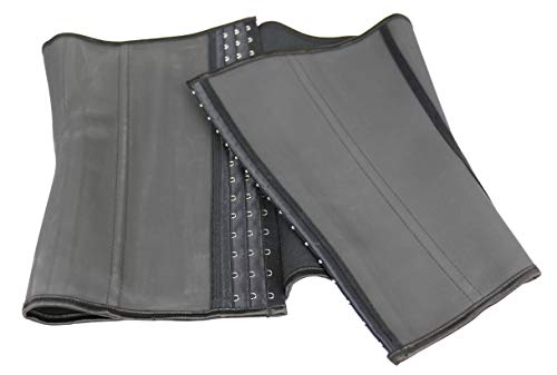 DressTech Crossdresser Taillenmieder Gr. XXX-Large, Schwarz Cover