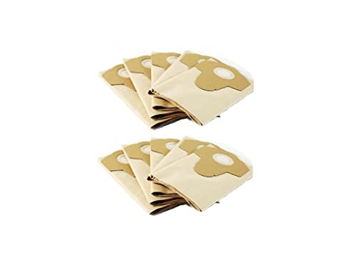 10 Parkside Sacchetti per aspirapolvere 20 L PNTS