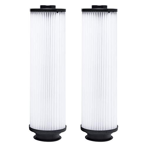 Sin Marca HEPA filtro para HOOVER WINDTUNNEL 43611042, Tipo 201 aspiradora (2 unidades)