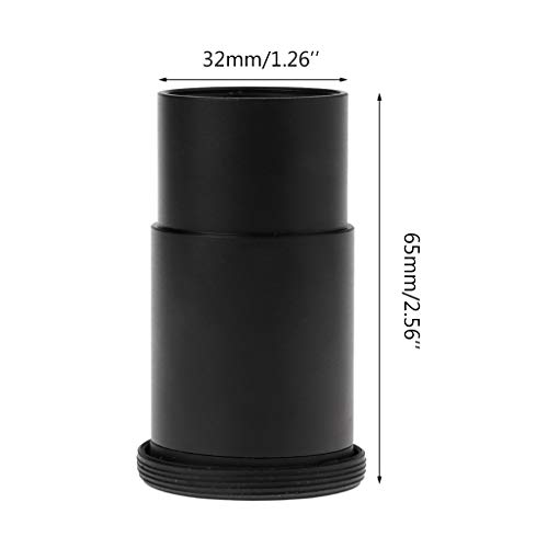 Oculaire de collimation Cheshire pour régler vos télescopes de 3,2 cm - 5