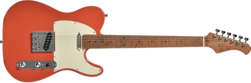 Amazon | BACCHUS バッカス Universe Series BTE-1DX RSM/M FR エレキ