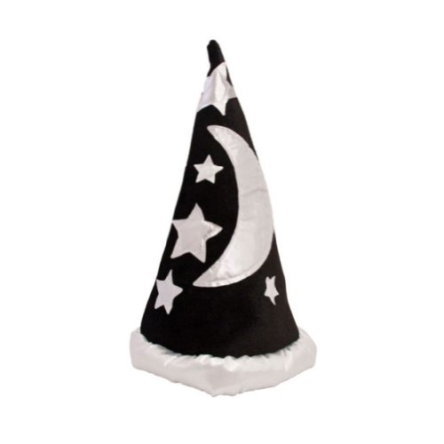 Black Wizard Hat
