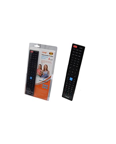 Nobrand - Telecomando Universale 6 In 1 Linq - Cls-Urc-5706
