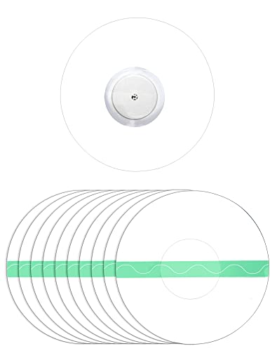 Parches Adhesivos Freestyle Libre 40PCS Parches Impermeables para Sensor Freestyle Libre 1 2 3 Sensor Parches Freestyle Libre Transparente y Transpirable, Amigable a la piel, Duración Hasta 14 Días Cover