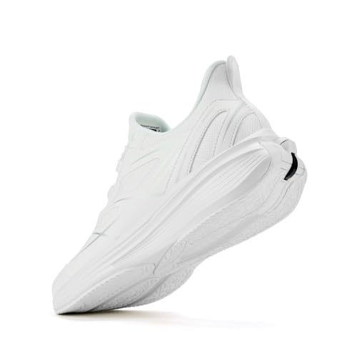 Image of uupalee World's First Adjustable Hands Free Shoes for Women Men - Self Lacing Walking Shoes with Innovative Design, No-Tie Laces, No-Bend Convenience, Slip on & Slide & Go