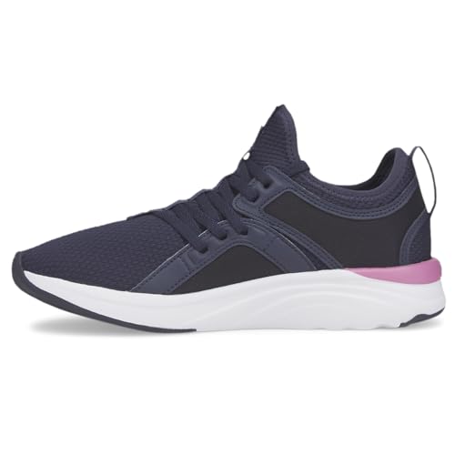 PUMA PUMA Women's Softride Sophia Sneaker Peacoat/Sl 7 Medium US