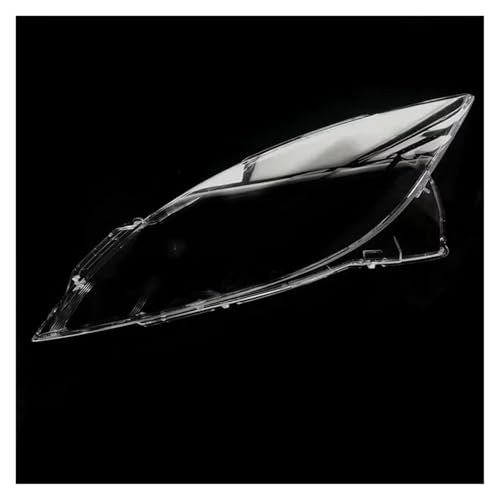 Coque transparente pour lentille de phare droit Mazda Raptor protection optique