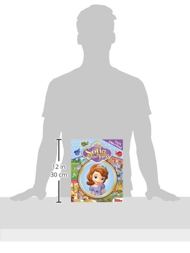 First Look and Find Sofia the First (1st Look and Find)