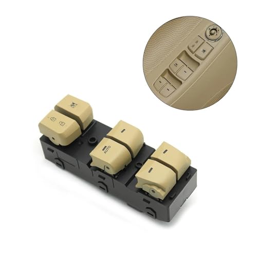 Interruptor de ventanilla para Elantra 2012-2016: repara el control eléctrico de tus botones 2