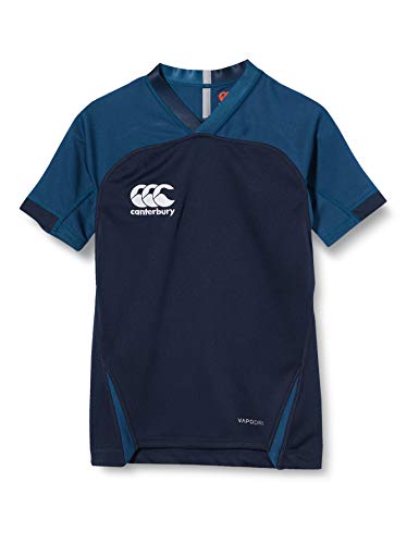Maillot rugby enfant Canterbury Vapodri Evader respirant