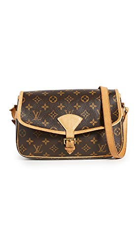 Louis Vuitton Women's Pre-Loved Sologne, Monogram, Brown, One Size