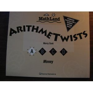 Paperback Arithmetwists A: Money/Logic Book