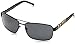 Burberry BE 3081 Sunglasses 100187 Black
