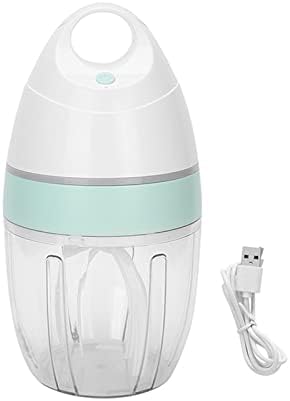 ZAANTA Juicer Household Automatic Electric Milk Frother Whipped Cream Mixer USB Rechargeable Food Blender Wireless Stand Mixer