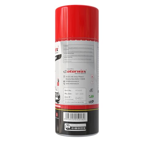 Image of Bike and Car Teflon Coating for Superior Paint Protection, Deep Gloss Finish, Scratch Resistance, Water Repellency, Long-Lasting Shine, Easy Application, Professional Detailing Results-450ML