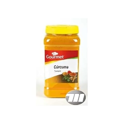 Gourmet - Curcuma Moulu Boîte-Pro 850 Grs