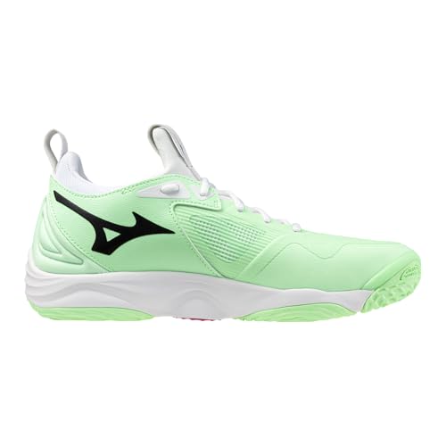 Image of Mizuno Unisex Adult Wave Momentum 3 Unisex