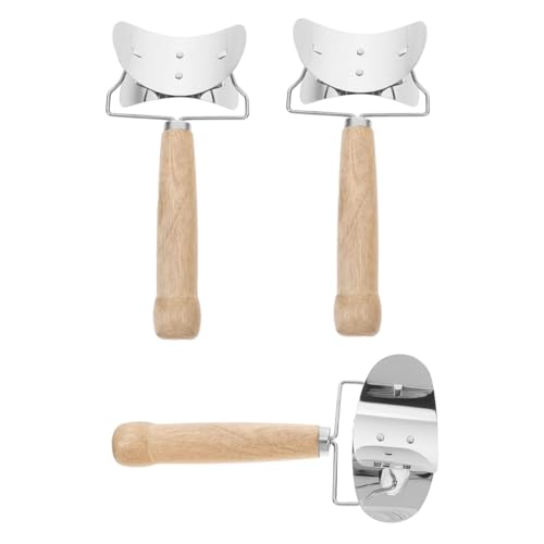 DECHOUS Dumpling Wrapper Skin Cutter Maker Daily Use Easy Operation Perfect for Cooking