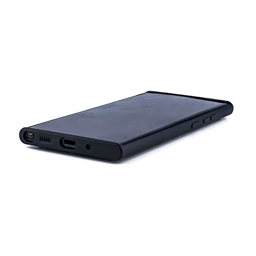 Étui premium Galaxy Note 20 Luxe M2T Dockem en cuir synthétique style toile - 5