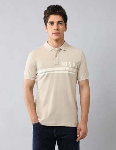 Image of U. S. Polo ASSN. Men Polo Shirt