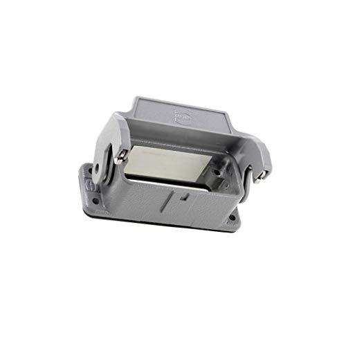 Boîtier pour connecteurs HAN Han A taille 10A HARTING 09200100301 capot de protection