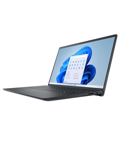 Image of Dell Inspiron 15 Touchscreen Laptop - Windows 11 Pro, AMD Ryzen-7 7730U (8-core 16-Thread), 15.6'' FHD Display, Business Portable Laptop Computer, 41Hr Battery (64GB RAM | 1TB SSD)