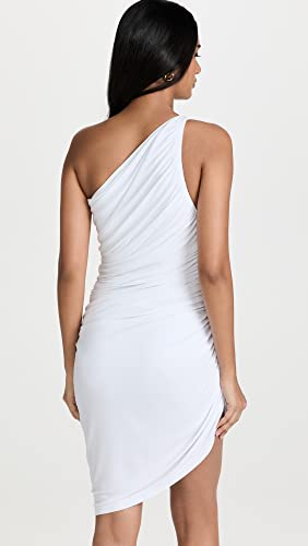 Image of Norma Kamali Women's Diana Mini Dress