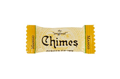 Chimes Mango Ginger Chews, 80 Ounce (Pack of 1)