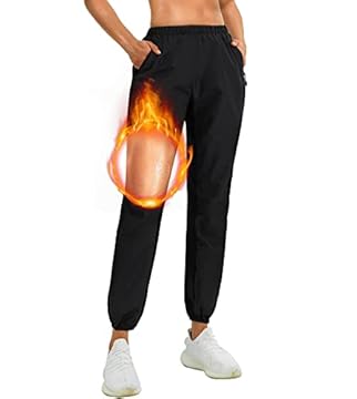 sauna pants for women