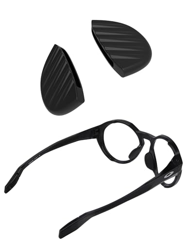 Image of SAUCER Replacement Nose Pieces Pads for Oakley Forager OO9421 Sunglasses