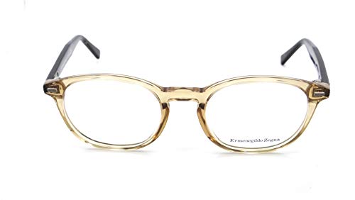 Eyeglasses Ermenegildo Zegna Ez 5070 Ez 5070 047 Light Brown/Other #TOP1