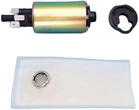 Electric Fuel Pump - Compatible with 1989-1994 Geo Metro 1.0L 3-Cylinder