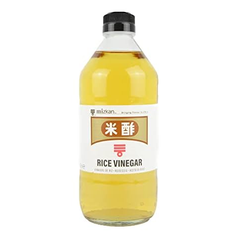 Mizkan Rice Vinegar for Japanese Cooking Cover
