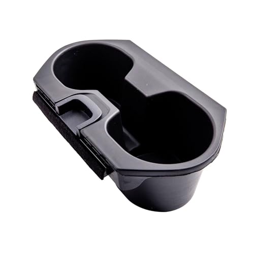 Kit porte-gobelet auto et accessoires intérieurs de rechange pour console Civic 2016-2018