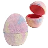 Couleur vibrante et résistant : les gros œufs de Pâques aux couleurs résistant offrent une apparence accrocheuse qui reste vive même après de multiples utilisations, offrant un entretien sans effort et améliorant la joies des célébrations saisonnières comme les chasses de Pâques ou les événements sur le thème des vacances