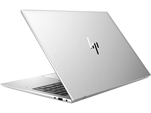 Hp 2022 Elitebook 865 G9 16" Wuxga Business Laptop, Ryzen 7 Pro 6850U, 64Gb Ddr5 Ram, 2Tb Pcie Ssd, Backlit Keyboard, Fingerprint Reader, 1440P Camera, Win 10 Pro, Silver, 32Gb Snowbell Usb Card #TOP5