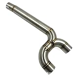 Installation: Direkter Austausch, installieren, keine Installationsanweisungen erforderlich; installieren Sie diesen Artikel direkt auf Ihrem Motorrad, eine professionelle Installation wird empfohlen;