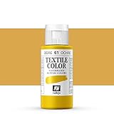  Vallejo Textile Color 40061 Yellow Ochre (60ml)