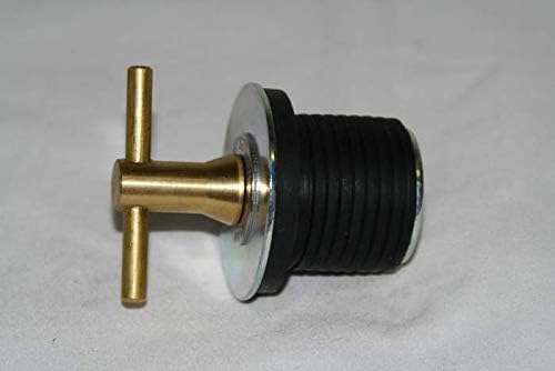 Powerboss 833316, Drain Plug