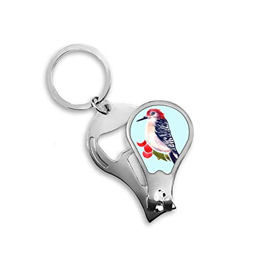 Coupe-ongles oiseau magpie avec lames affûtées et levier ergonomique