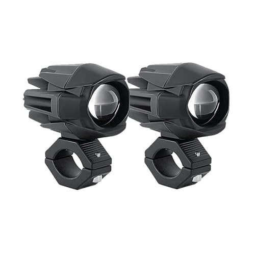 Feux antibrouillard moto LED longue portée pour CRF1100L Set b